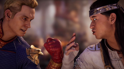 Homelander stiže u Mortal Kombat 1!